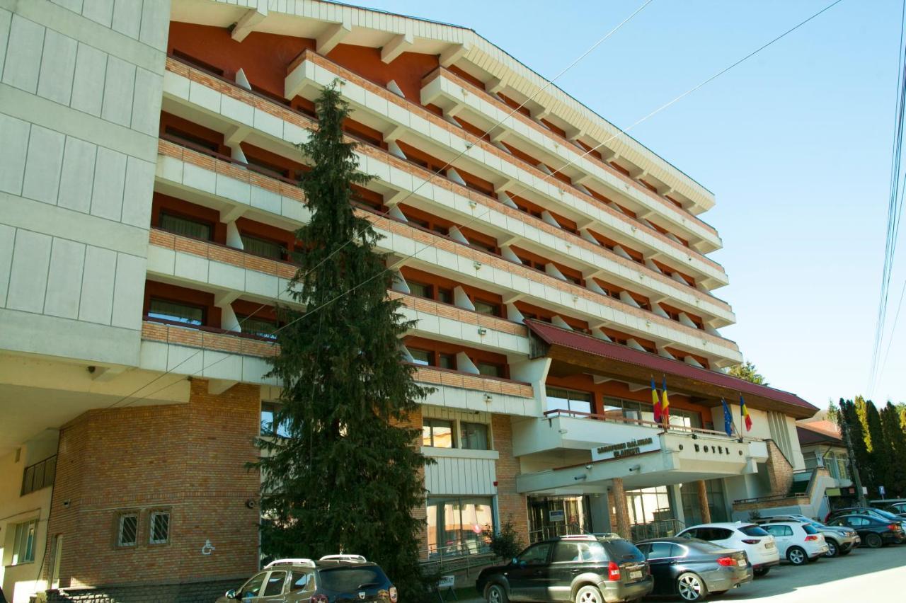 Hotel Olanesti & Spa Medical Baile Olanesti Exterior photo